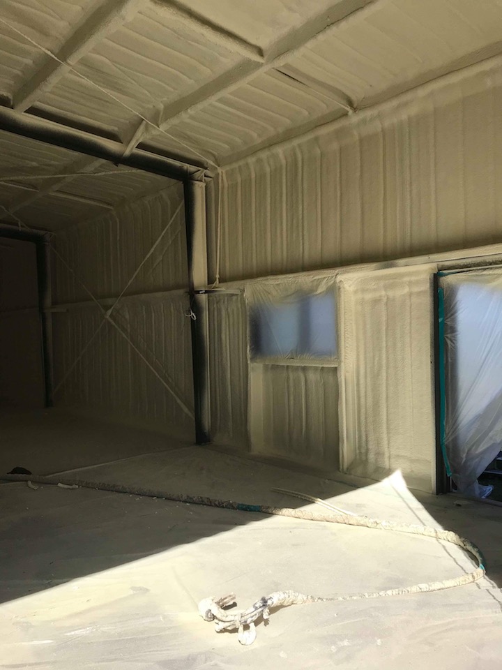 foam-metal-building-insulation-northern-virginia Metal Building Insulation Northern Virginia