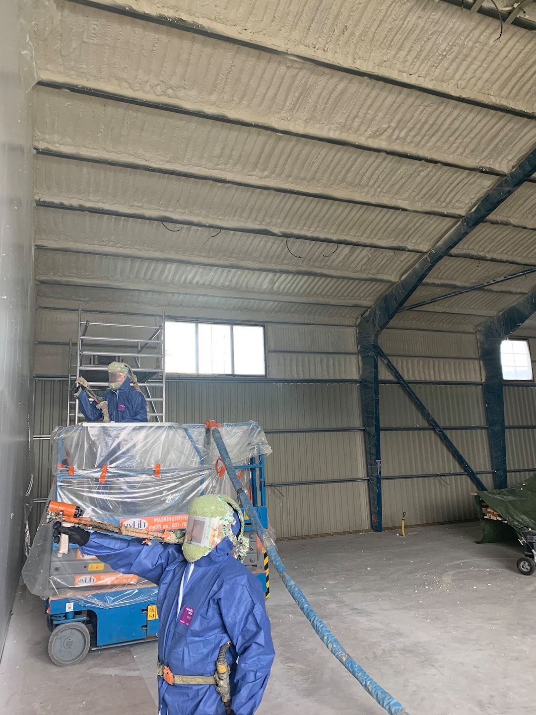installer-commercial-insulation-northern-virginia Commercial Insulation Northern Virginia