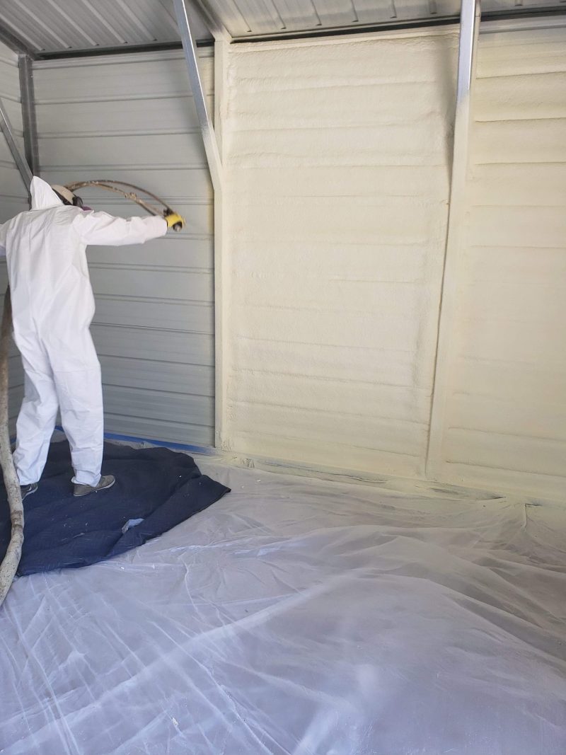 installer-pole-barn-insulation-northern-virginia Pole Barn Insulation Northern Virginia