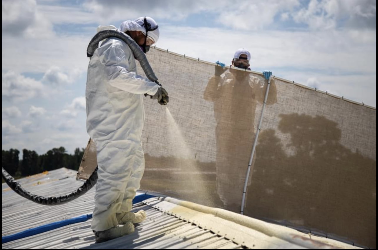 Roof Insulation Northern Virginia